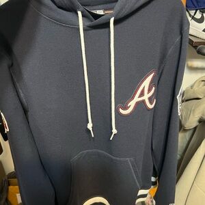 New Era Atlanta Braves Hoodie